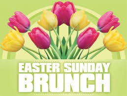 Easter Brunch in the Vineyard with music by Vince Love